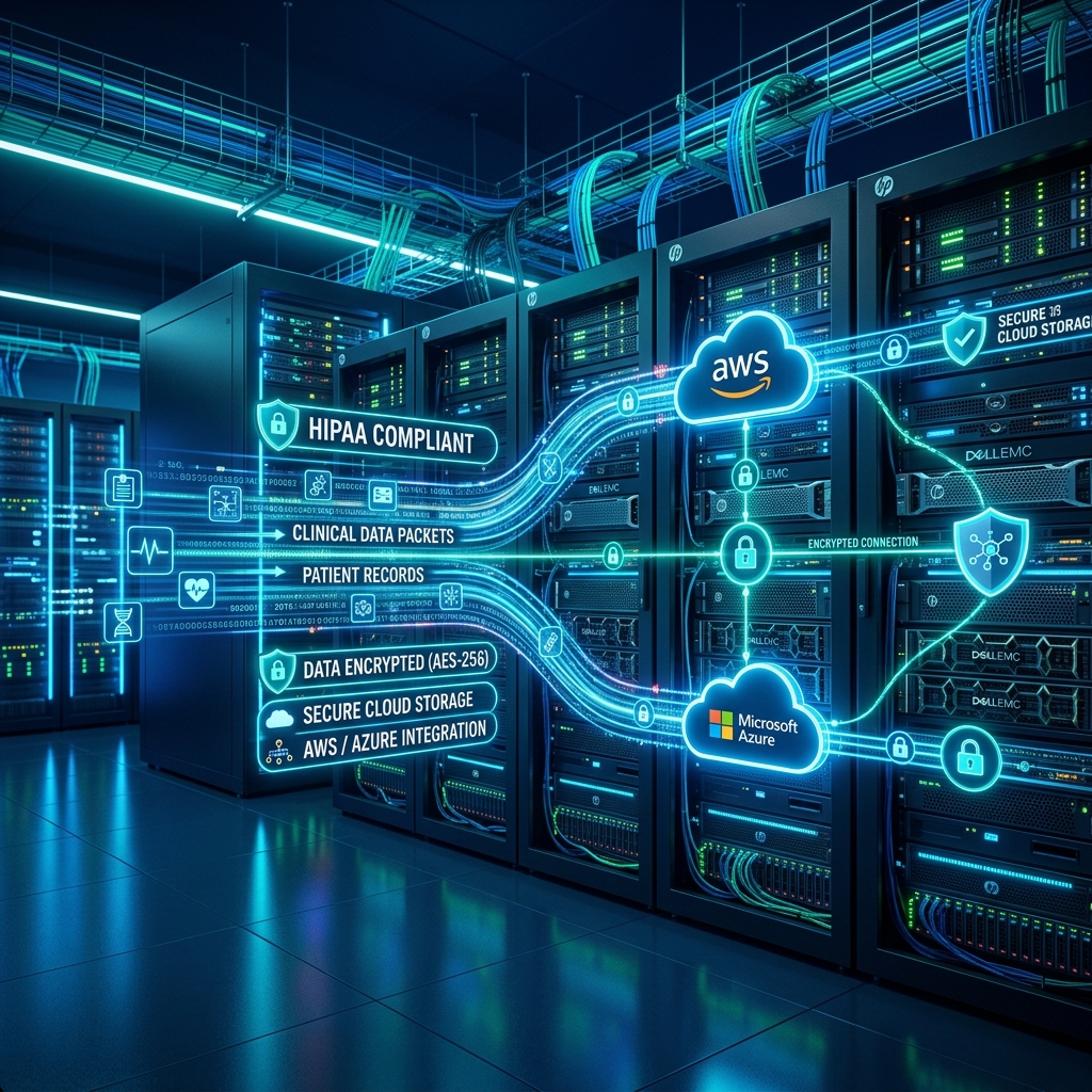 Cloud Healthcare Systems