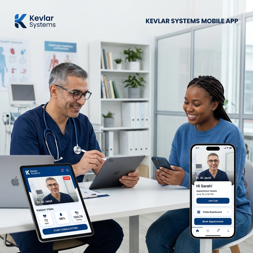 Mobile Patient Apps