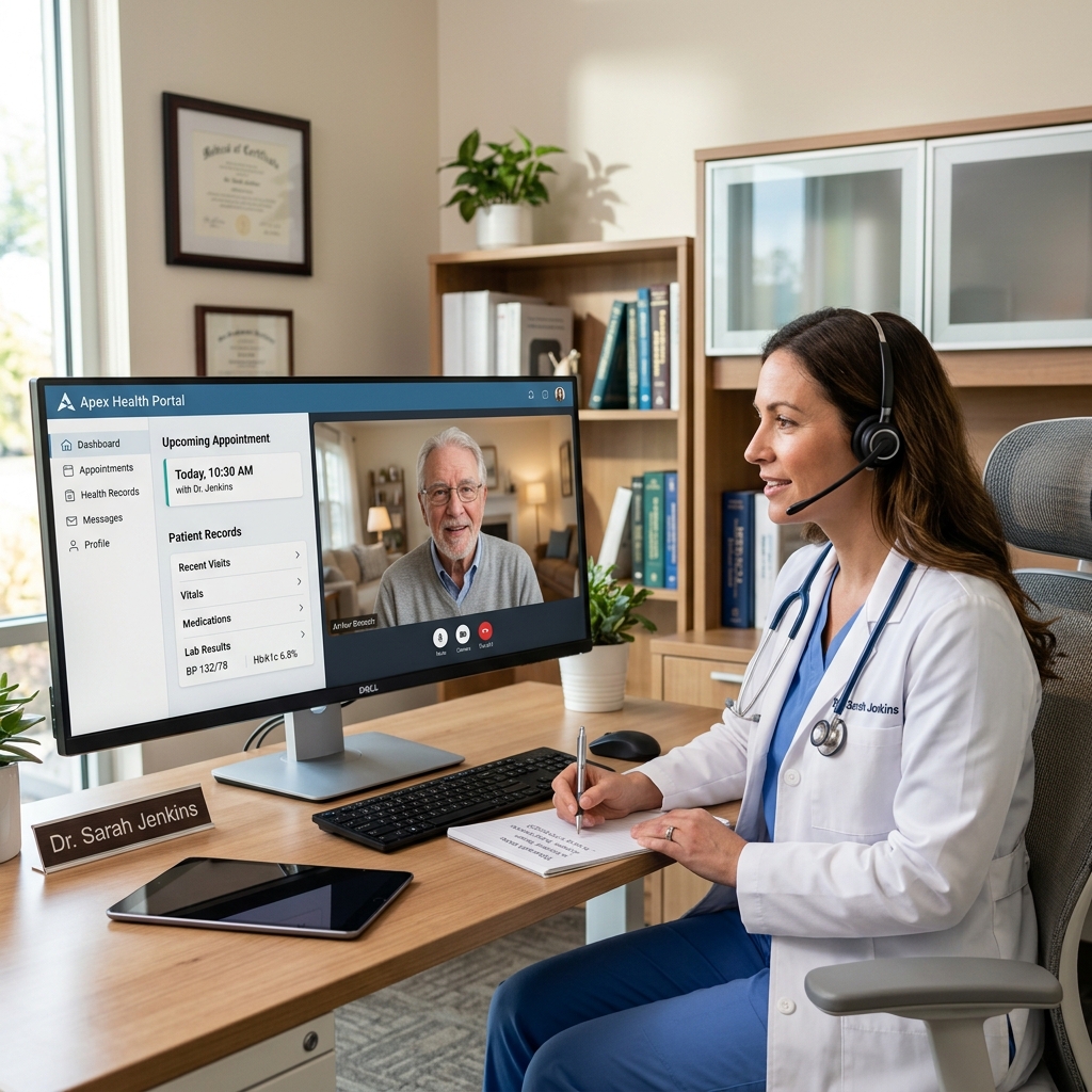 Patient Engagement Portals
