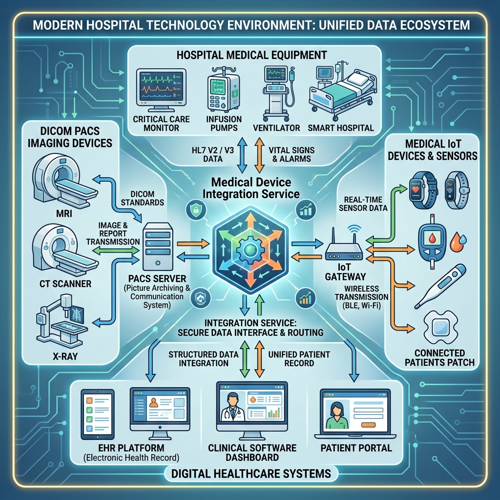 Medical Device Integration